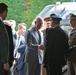 His Royal Highness Prince Charles, Prince of Wales visits at Center of Excellence for Stability Police Units (CoESPU) Vicenza, Italy