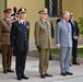 His Royal Highness Prince Charles, Prince of Wales visits at Center of Excellence for Stability Police Units (CoESPU) Vicenza, Italy