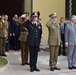 His Royal Highness Prince Charles, Prince of Wales visits at Center of Excellence for Stability Police Units (CoESPU) Vicenza, Italy