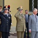 His Royal Highness Prince Charles, Prince of Wales visits at Center of Excellence for Stability Police Units (CoESPU) Vicenza, Italy