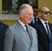 His Royal Highness Prince Charles, Prince of Wales visits at Center of Excellence for Stability Police Units (CoESPU) Vicenza, Italy