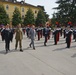 His Royal Highness Prince Charles, Prince of Wales visits at Center of Excellence for Stability Police Units (CoESPU) Vicenza, Italy