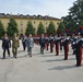 His Royal Highness Prince Charles, Prince of Wales visits at Center of Excellence for Stability Police Units (CoESPU) Vicenza, Italy