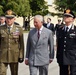 His Royal Highness Prince Charles, Prince of Wales visits at Center of Excellence for Stability Police Units (CoESPU) Vicenza, Italy