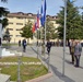 His Royal Highness Prince Charles, Prince of Wales visits at Center of Excellence for Stability Police Units (CoESPU) Vicenza, Italy