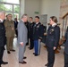 His Royal Highness Prince Charles, Prince of Wales visits at Center of Excellence for Stability Police Units (CoESPU) Vicenza, Italy