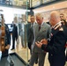 His Royal Highness Prince Charles, Prince of Wales visits at Center of Excellence for Stability Police Units (CoESPU) Vicenza, Italy