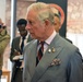 His Royal Highness Prince Charles, Prince of Wales visits at Center of Excellence for Stability Police Units (CoESPU) Vicenza, Italy