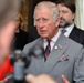 His Royal Highness Prince Charles, Prince of Wales visits at Center of Excellence for Stability Police Units (CoESPU) Vicenza, Italy