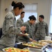 Volunteer chefs 'ACE' free breakfast for fellow Airmen