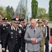 His Royal Highness Prince Charles, Prince of Wales visits at Center of Excellence for Stability Police Units (CoESPU) Vicenza, Italy