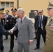 His Royal Highness Prince Charles, Prince of Wales visits at Center of Excellence for Stability Police Units (CoESPU) Vicenza, Italy