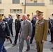 His Royal Highness Prince Charles, Prince of Wales visits at Center of Excellence for Stability Police Units (CoESPU) Vicenza, Italy