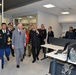 His Royal Highness Prince Charles, Prince of Wales visits at Center of Excellence for Stability Police Units (CoESPU) Vicenza, Italy