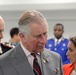 His Royal Highness Prince Charles, Prince of Wales visits at Center of Excellence for Stability Police Units (CoESPU) Vicenza, Italy