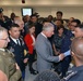 His Royal Highness Prince Charles, Prince of Wales visits at Center of Excellence for Stability Police Units (CoESPU) Vicenza, Italy