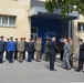 His Royal Highness Prince Charles, Prince of Wales visits at Center of Excellence for Stability Police Units (CoESPU) Vicenza, Italy