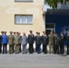 His Royal Highness Prince Charles, Prince of Wales visits at Center of Excellence for Stability Police Units (CoESPU) Vicenza, Italy