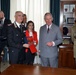 His Royal Highness Prince Charles, Prince of Wales visits at Center of Excellence for Stability Police Units (CoESPU) Vicenza, Italy