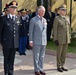 His Royal Highness Prince Charles, Prince of Wales visits at Center of Excellence for Stability Police Units (CoESPU) Vicenza, Italy