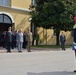 His Royal Highness Prince Charles, Prince of Wales visits at Center of Excellence for Stability Police Units (CoESPU) Vicenza, Italy