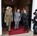 His Royal Highness Prince Charles, Prince of Wales visits at Center of Excellence for Stability Police Units (CoESPU) Vicenza, Italy