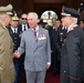 His Royal Highness Prince Charles, Prince of Wales visits at Center of Excellence for Stability Police Units (CoESPU) Vicenza, Italy