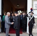 His Royal Highness Prince Charles, Prince of Wales visits at Center of Excellence for Stability Police Units (CoESPU) Vicenza, Italy