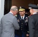 His Royal Highness Prince Charles, Prince of Wales visits at Center of Excellence for Stability Police Units (CoESPU) Vicenza, Italy
