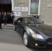 His Royal Highness Prince Charles, Prince of Wales visits at Center of Excellence for Stability Police Units (CoESPU) Vicenza, Italy