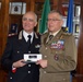 The Royal Highness Prince Charles, Prince of Wales visits at Center of Excellence for Stability Police Units (CoESPU) Vicenza, Italy