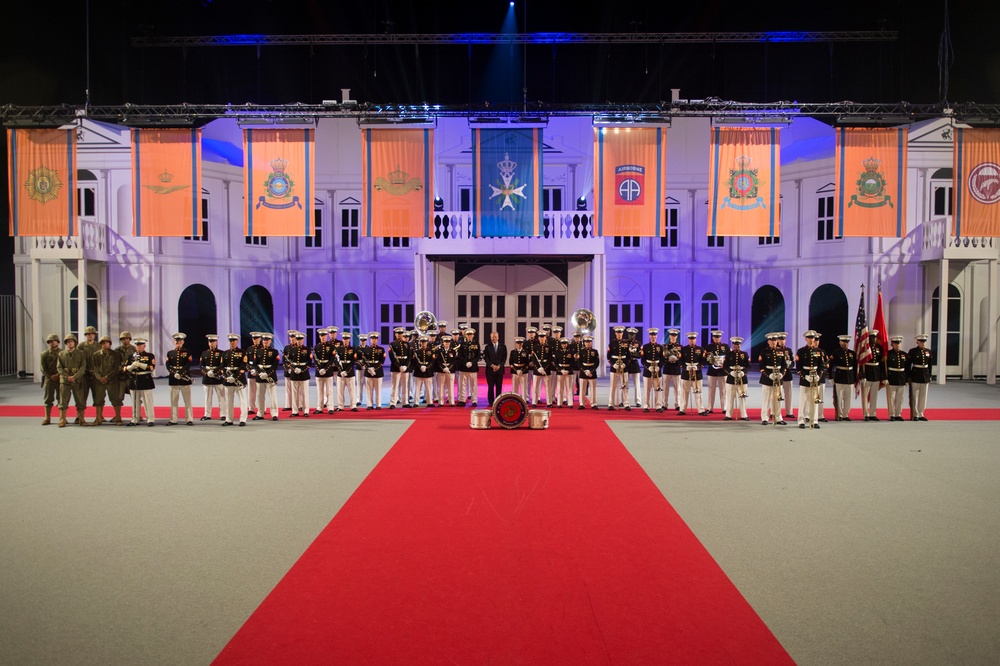 Netherlands International Tattoo