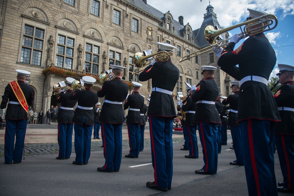 Netherlands International Tattoo