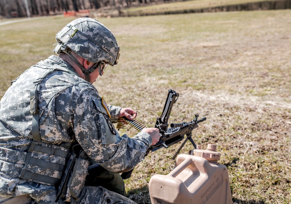 New York Army National Guard Best Warrior Competition