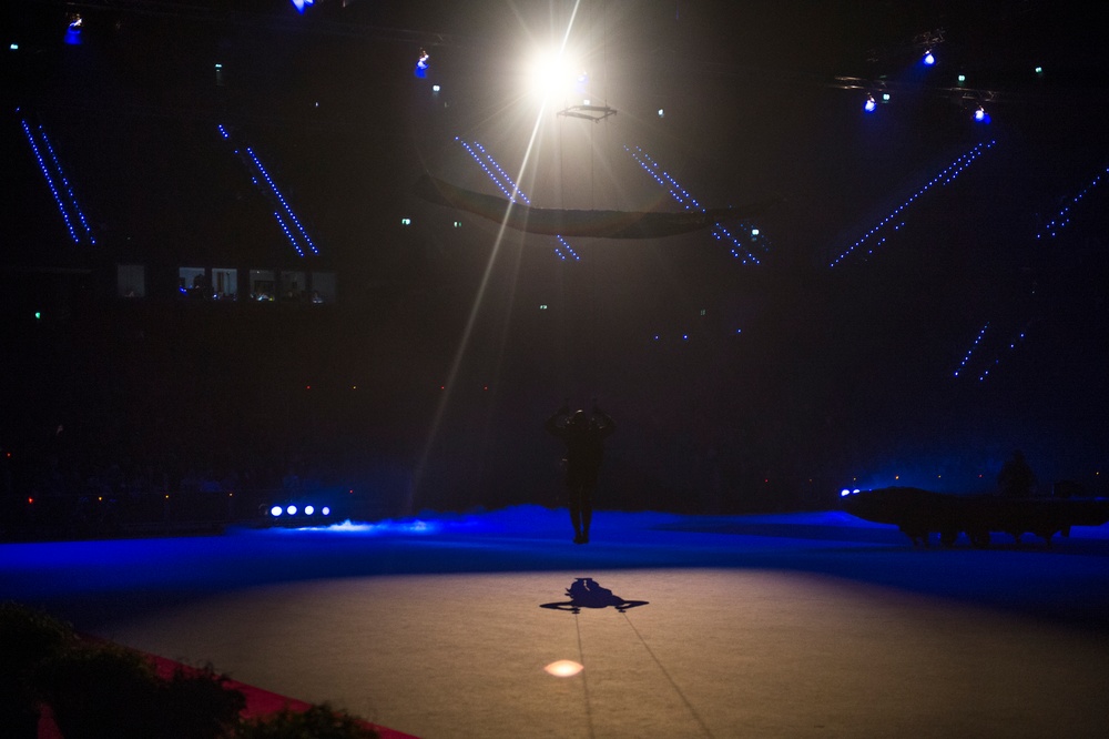 Netherlands International Tattoo