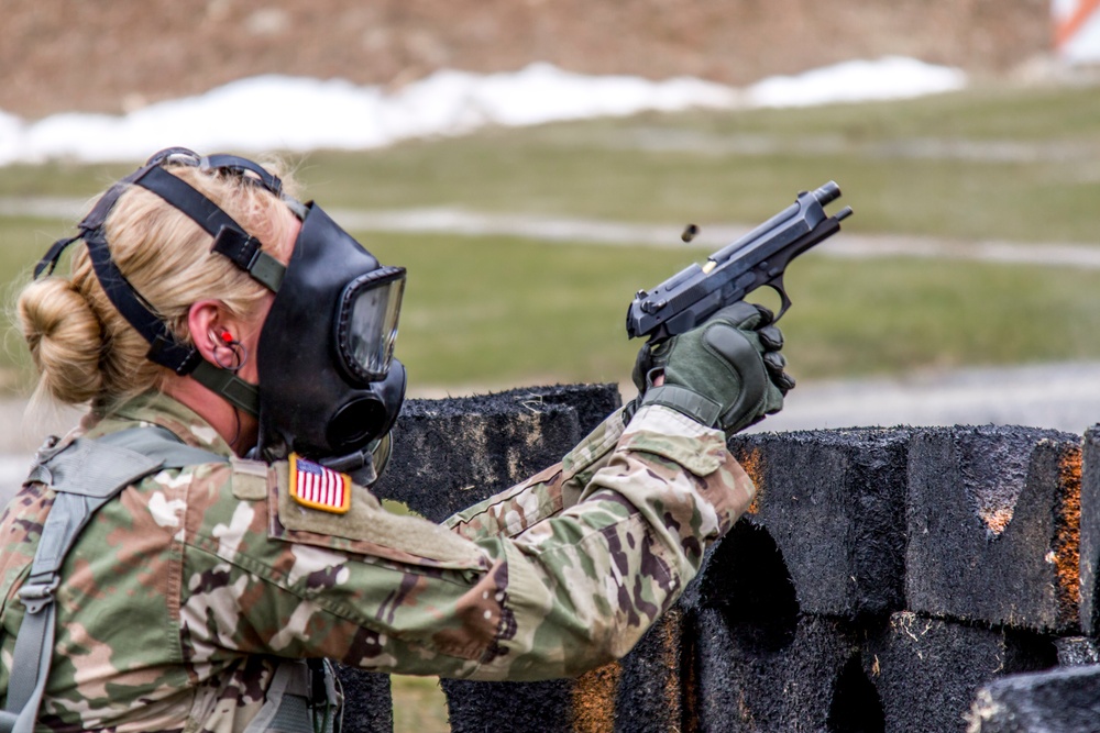 New York Army National Guard Best Warrior Competition