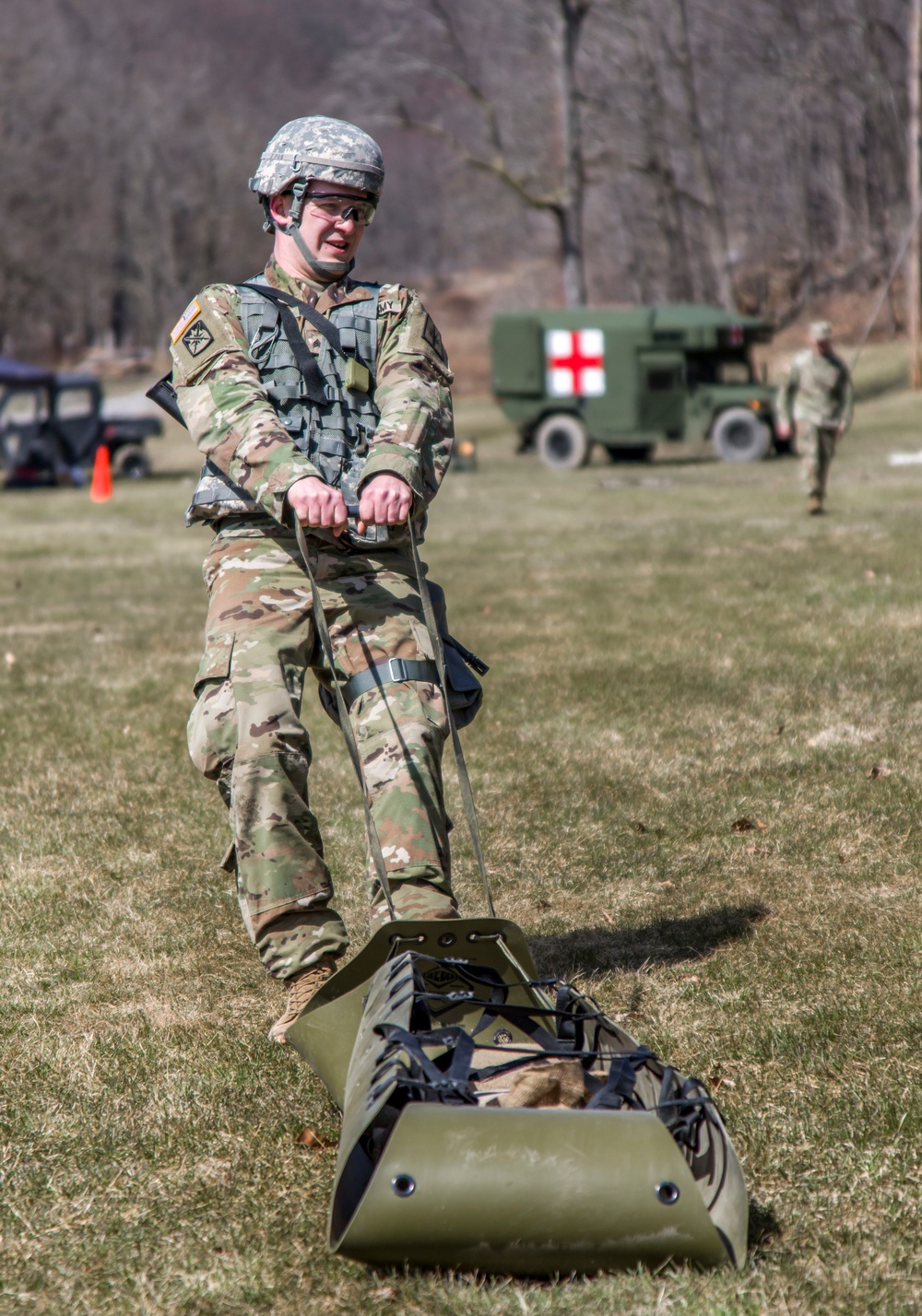 New York Army National Guard Best Warrior Competition