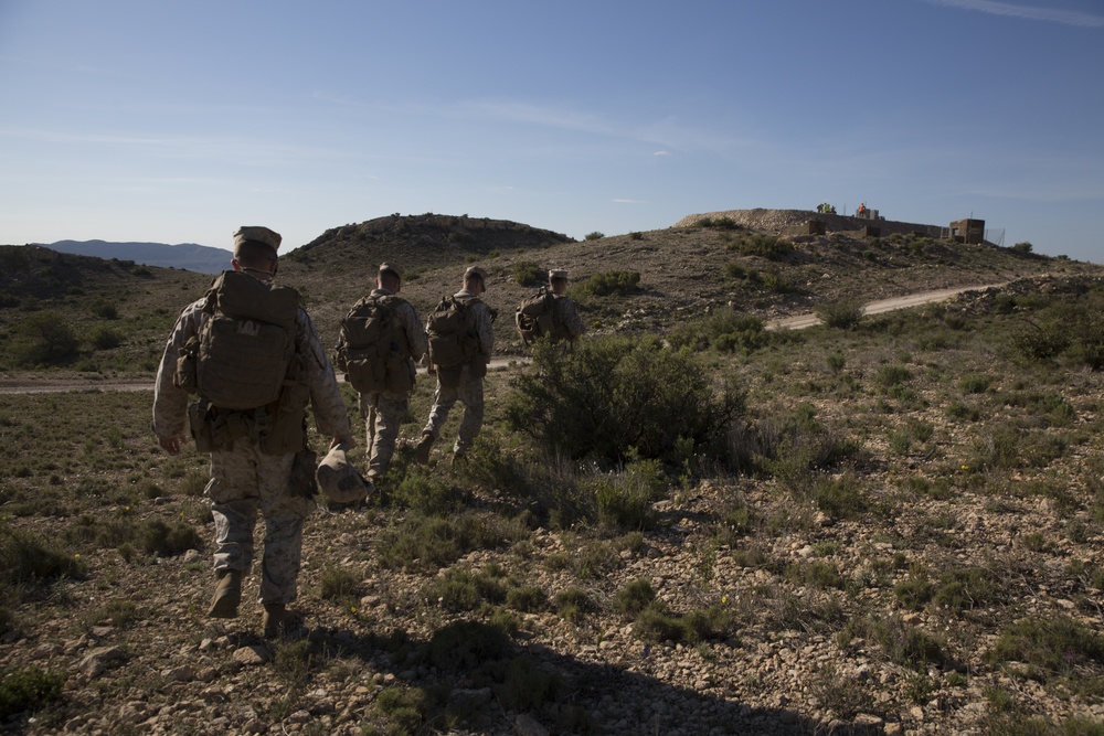 Built to Blast: U.S. Marines and Spanish SOF share explosive capabilities