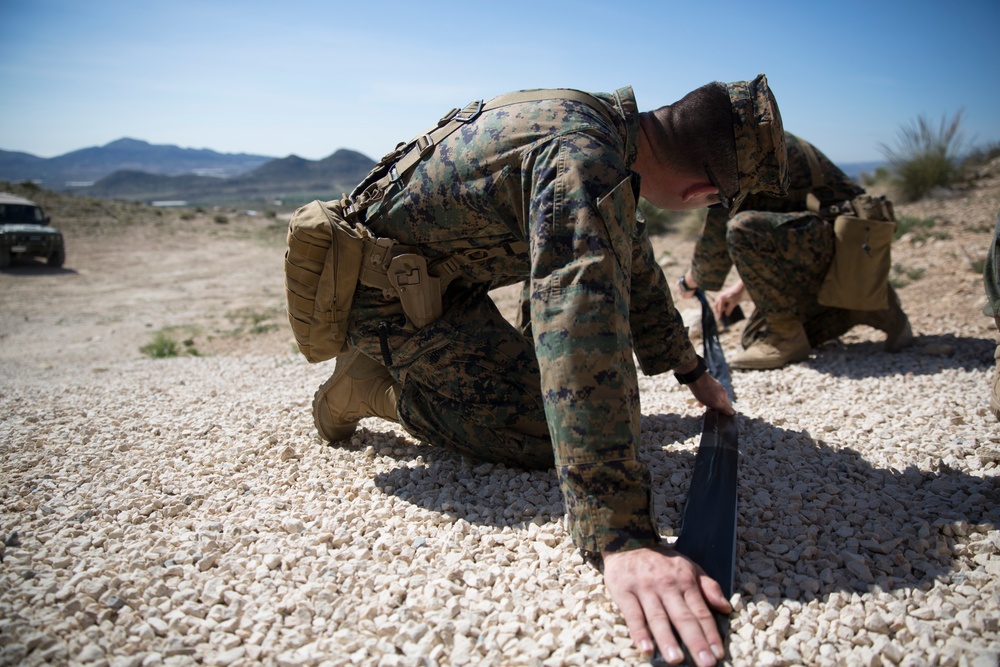 Built to Blast: U.S. Marines and Spanish SOF share explosive capabilities