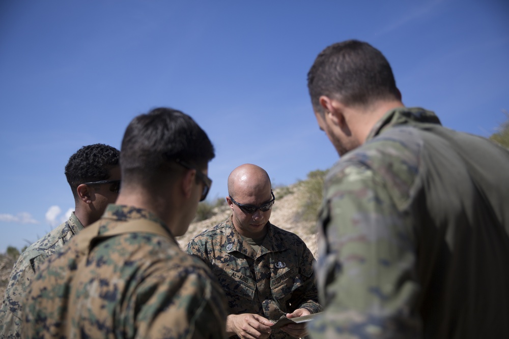 Built to Blast: U.S. Marines and Spanish SOF share explosive capabilities