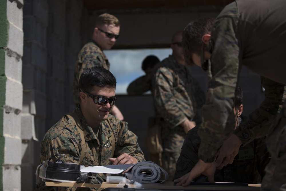 Built to Blast: U.S. Marines and Spanish SOF share explosive capabilities