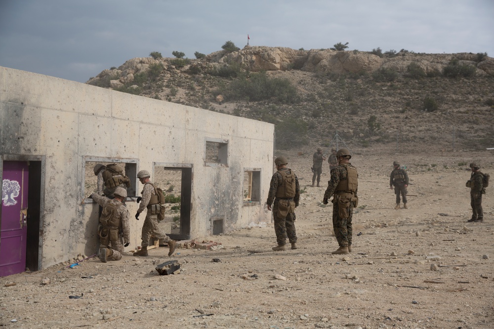 Built to Blast: U.S. Marines and Spanish SOF share explosive capabilities