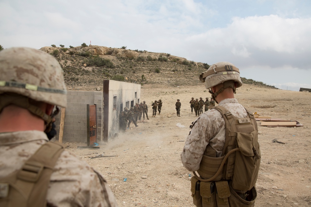 DVIDS - Images - Built to Blast: U.S. Marines and Spanish SOF share ...