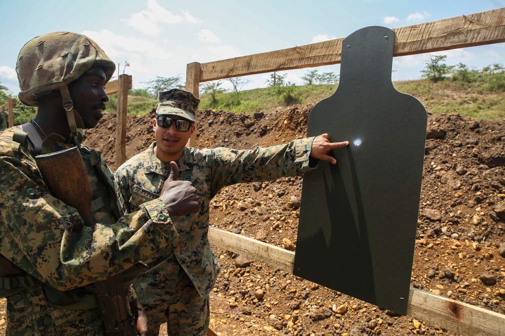 Uganda, U.S. strengthen alliance and reinforce military capabilities