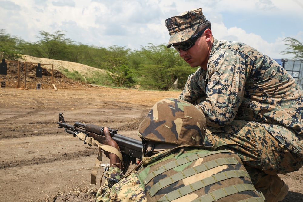 Uganda, U.S. strengthen alliance and reinforce military capabilities