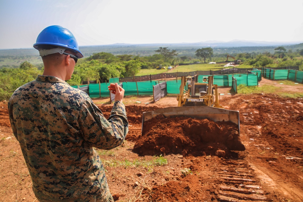 Uganda, U.S. strengthen alliance and reinforce military capabilities