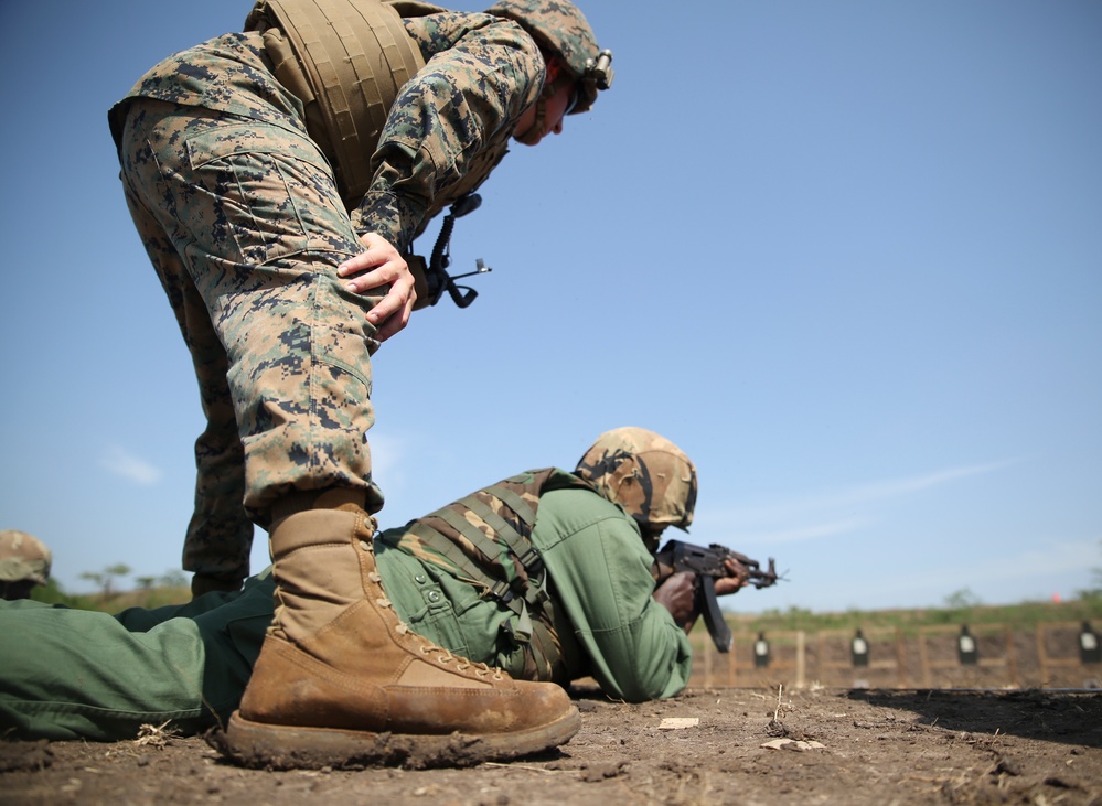 Uganda, U.S. strengthen alliance and reinforce military capabilities