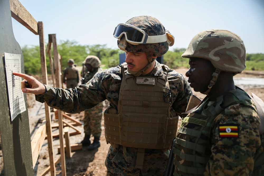 Uganda, U.S. strengthen alliance and reinforce military capabilities