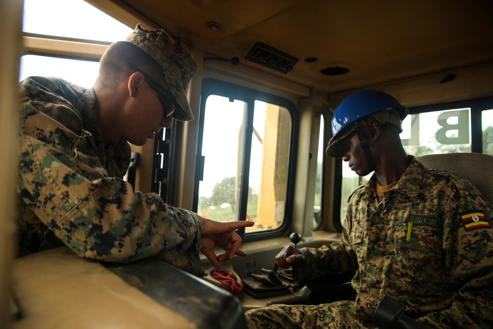 Uganda, U.S. strengthen alliance and reinforce military capabilities