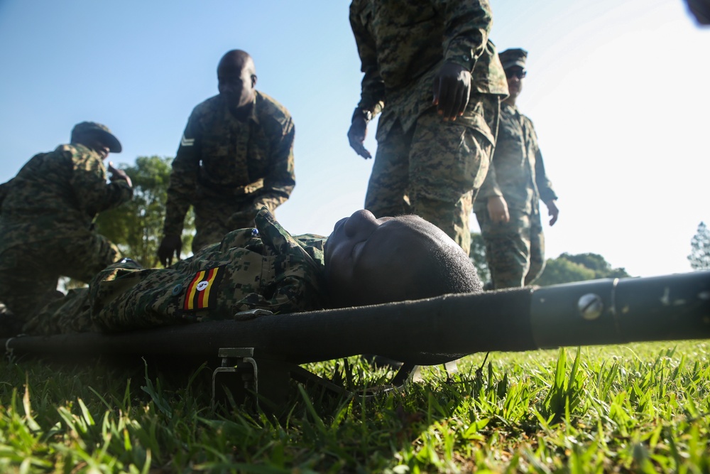 Uganda, U.S. strengthen alliance and reinforce military capabilities